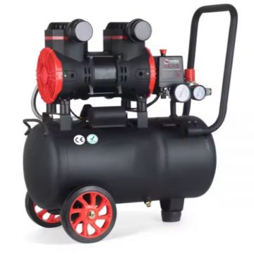 Compresor aer de inalta performanta cu transmisie directa, 50L ,8 Bari, 1500W, JN1500A