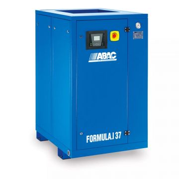 Compresor de aer profesional cu surub - 75 kW, 12400 L/min, 4-8 bari - ABAC-Formula-I-75A-8bar