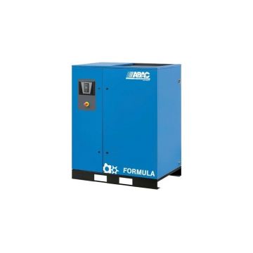 Compresor de aer profesional cu surub si uscator - 45 kW, 6660 L/min, 10 bari - ABAC-Formula-M45-10-MEAA Compresor de aer profesional cu surub si uscator - 45 kW, 6660 L/min, 10 bari - ABAC-Formula-M45-10-MEAA
