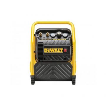 Compresor portabil DeWALT DPC10QTC-QS, 10 l, 1100 W, Silentios